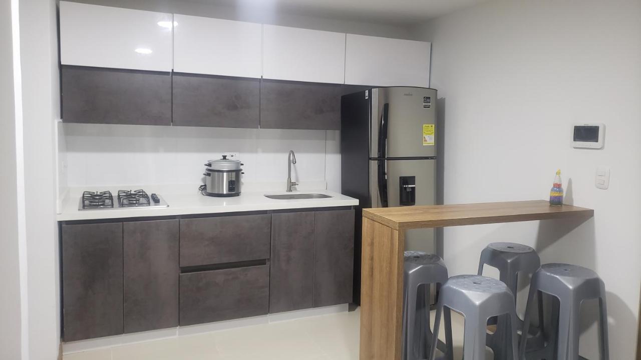 Apartamento Vacacional Fl Martinz Manizales Εξωτερικό φωτογραφία
